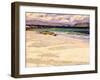 The White Strand, Iona-Francis Campbell Boileau Cadell-Framed Giclee Print