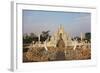 The White Temple (Wat Rong Khun), Ban Rong Khun, Chiang Mai, Thailand, Southeast Asia, Asia-Jochen Schlenker-Framed Photographic Print