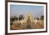 The White Temple (Wat Rong Khun), Ban Rong Khun, Chiang Mai, Thailand, Southeast Asia, Asia-Jochen Schlenker-Framed Photographic Print