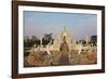 The White Temple (Wat Rong Khun), Ban Rong Khun, Chiang Mai, Thailand, Southeast Asia, Asia-Jochen Schlenker-Framed Photographic Print