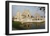 The White Temple (Wat Rong Khun), Ban Rong Khun, Chiang Mai, Thailand, Southeast Asia, Asia-Jochen Schlenker-Framed Photographic Print