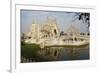 The White Temple (Wat Rong Khun), Ban Rong Khun, Chiang Mai, Thailand, Southeast Asia, Asia-Jochen Schlenker-Framed Photographic Print