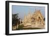 The White Temple (Wat Rong Khun), Ban Rong Khun, Chiang Mai, Thailand, Southeast Asia, Asia-Jochen Schlenker-Framed Photographic Print