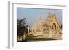 The White Temple (Wat Rong Khun), Ban Rong Khun, Chiang Mai, Thailand, Southeast Asia, Asia-Jochen Schlenker-Framed Photographic Print