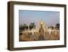 The White Temple (Wat Rong Khun), Ban Rong Khun, Chiang Mai, Thailand, Southeast Asia, Asia-Jochen Schlenker-Framed Photographic Print