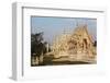 The White Temple (Wat Rong Khun), Ban Rong Khun, Chiang Mai, Thailand, Southeast Asia, Asia-Jochen Schlenker-Framed Photographic Print