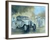 The White Tourer, 1994-Peter Miller-Framed Giclee Print