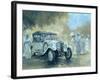 The White Tourer, 1994-Peter Miller-Framed Giclee Print