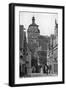 The White Tower, Rothenburg Ob Der Tauber, Bavaria, 1908-1909-George E Brown-Framed Giclee Print