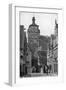The White Tower, Rothenburg Ob Der Tauber, Bavaria, 1908-1909-George E Brown-Framed Giclee Print