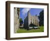 The White Tower, Tower of London, London, England, UK-Walter Rawlings-Framed Photographic Print