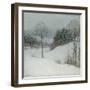 The White Veil, 1909-Willard Leroy Metcalf-Framed Giclee Print