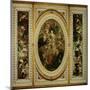 The Whitehall Ceiling: the Apotheosis of James I 1632-34-Peter Paul Rubens-Mounted Giclee Print