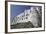 The Whitewashed City Wall, Including a Defensive Tower, in the White City (Citta Bianca)-Stuart Forster-Framed Photographic Print