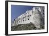 The Whitewashed City Wall, Including a Defensive Tower, in the White City (Citta Bianca)-Stuart Forster-Framed Photographic Print