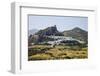 The Whitewashed Village of Zahara De La Sierra, Spain-Julianne Eggers-Framed Photographic Print