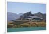 The Whitewashed Village of Zahara De La Sierra, Spain-Julianne Eggers-Framed Photographic Print