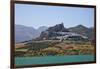 The Whitewashed Village of Zahara De La Sierra, Spain-Julianne Eggers-Framed Photographic Print