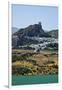 The Whitewashed Village of Zahara De La Sierra, Spain-Julianne Eggers-Framed Photographic Print