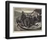 The Whitsuntide Holidays, Life on the Ocean Wave-Alfred Edward Emslie-Framed Giclee Print