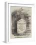 The Whityngton Stone-null-Framed Giclee Print