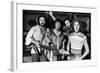 The Who, 1977-Associated Newspapers-Framed Photo