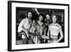 The Who, 1977-Associated Newspapers-Framed Photo