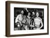 The Who, 1977-Associated Newspapers-Framed Photo