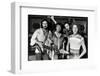 The Who, 1977-Associated Newspapers-Framed Photo