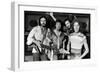 The Who, 1977-Associated Newspapers-Framed Photo