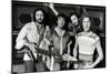 The Who, 1977-Associated Newspapers-Mounted Photo