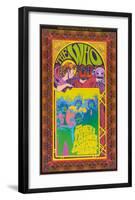 The Who in Concert-Bob Masse-Framed Art Print