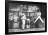 The Who Live on Stage Music Poster Print-null-Framed Poster