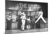 The Who Live on Stage Music Poster Print-null-Mounted Poster