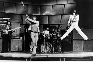 The Who on Stage in 1969