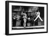 The Who on Stage in 1969-null-Framed Photo