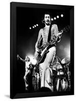 The Who Rotterdam 1975-null-Framed Poster