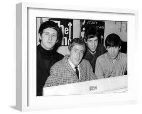 The Who-Associated Newspapers-Framed Photo