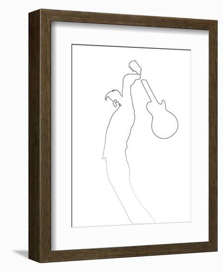 The Who-Logan Huxley-Framed Art Print