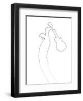 The Who-Logan Huxley-Framed Art Print