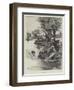 The Whopper-Frederick Barnard-Framed Giclee Print