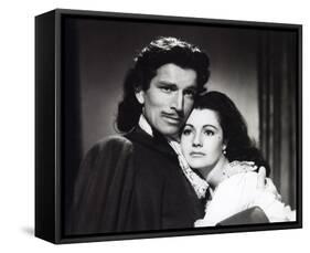 The Wicked Lady-null-Framed Stretched Canvas