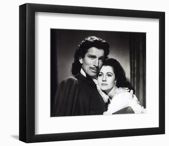 The Wicked Lady-null-Framed Photo
