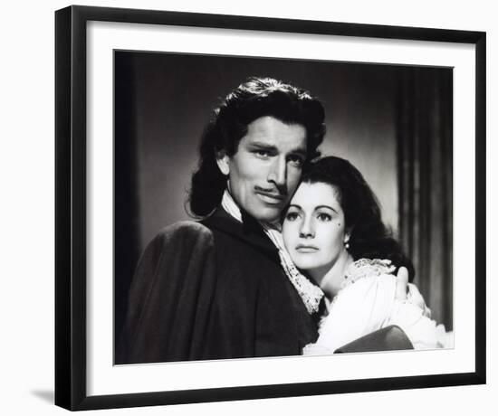 The Wicked Lady-null-Framed Photo