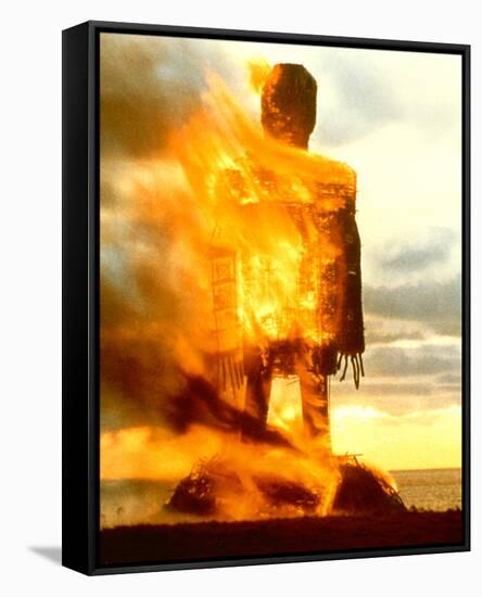 The Wicker Man (2003)-null-Framed Stretched Canvas