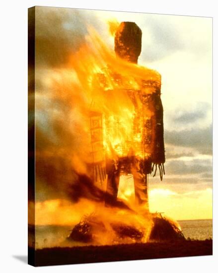 The Wicker Man (2003)-null-Stretched Canvas