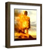 The Wicker Man (2003)-null-Framed Photo