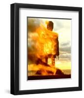 The Wicker Man (2003)-null-Framed Photo