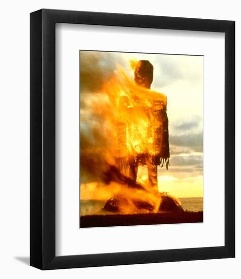 The Wicker Man (2003)-null-Framed Photo