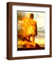 The Wicker Man (2003)-null-Framed Photo